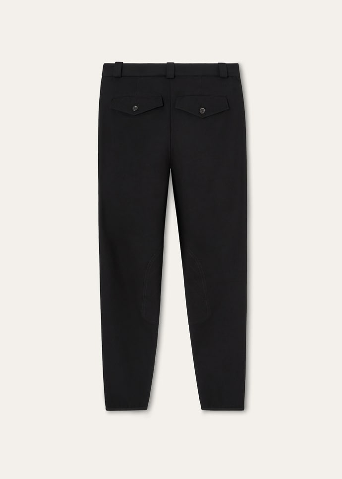 BRENDAN TROUSERS WL COTTON TRICOTINE_FAQ2084_8000_6