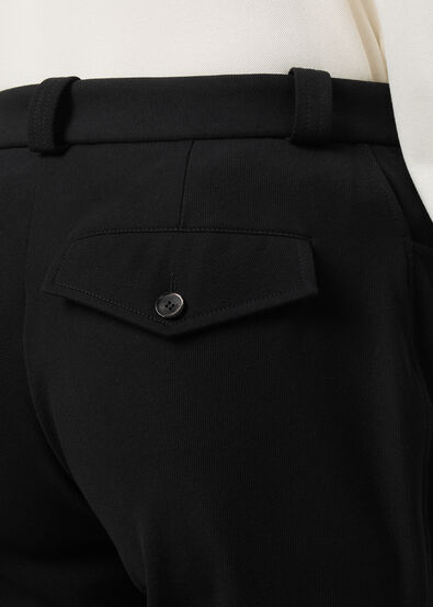 BRENDAN TROUSERS WL COTTON TRICOTINE