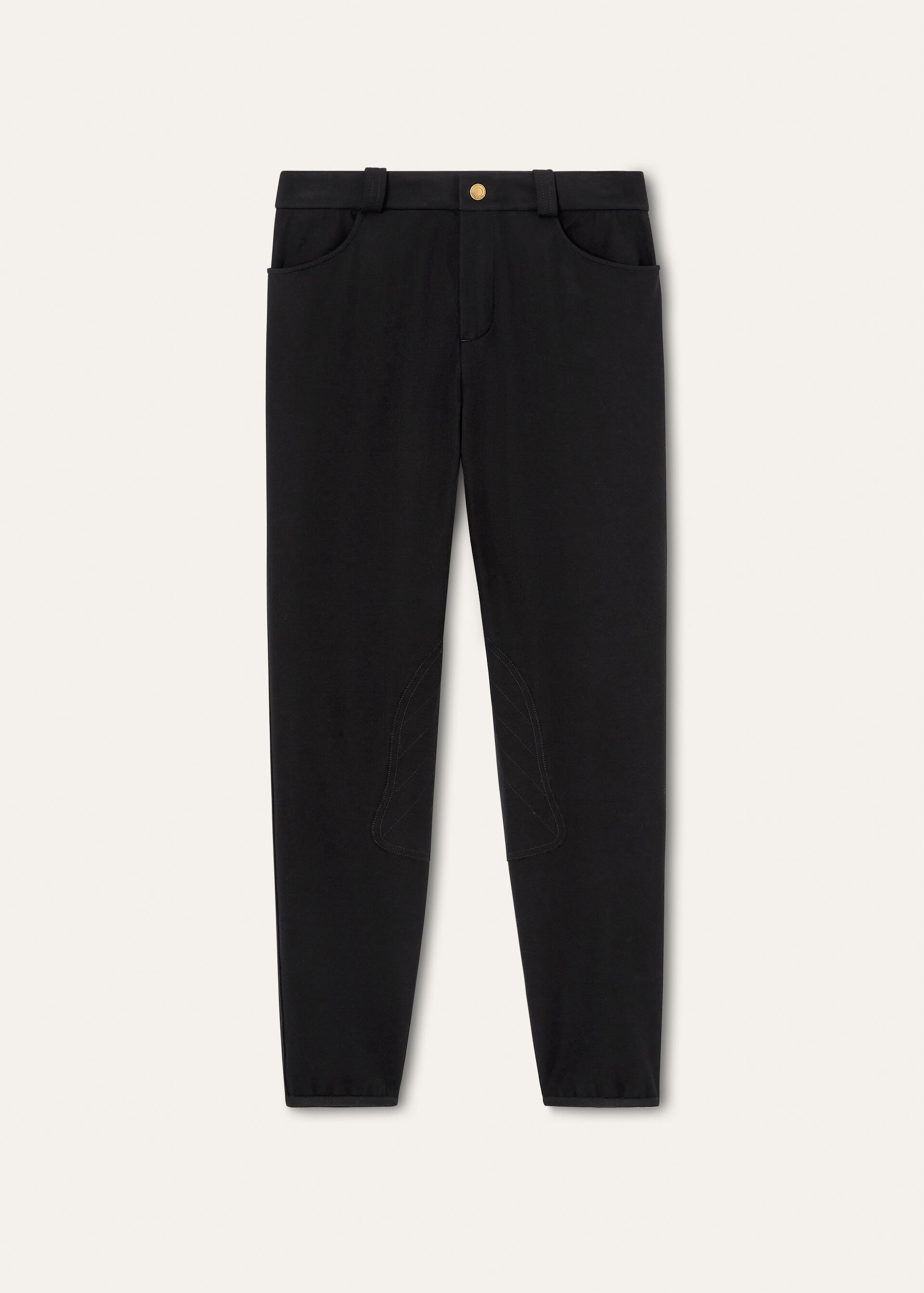 BRENDAN TROUSERS WL COTTON TRICOTINE