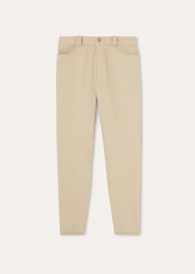 BRENDAN TROUSERS WL COTTON TRICOTINE