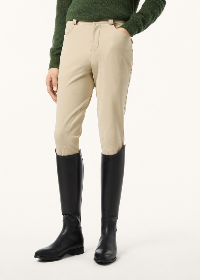 BRENDAN TROUSERS WL COTTON TRICOTINE_FAQ2084_D0N4_3