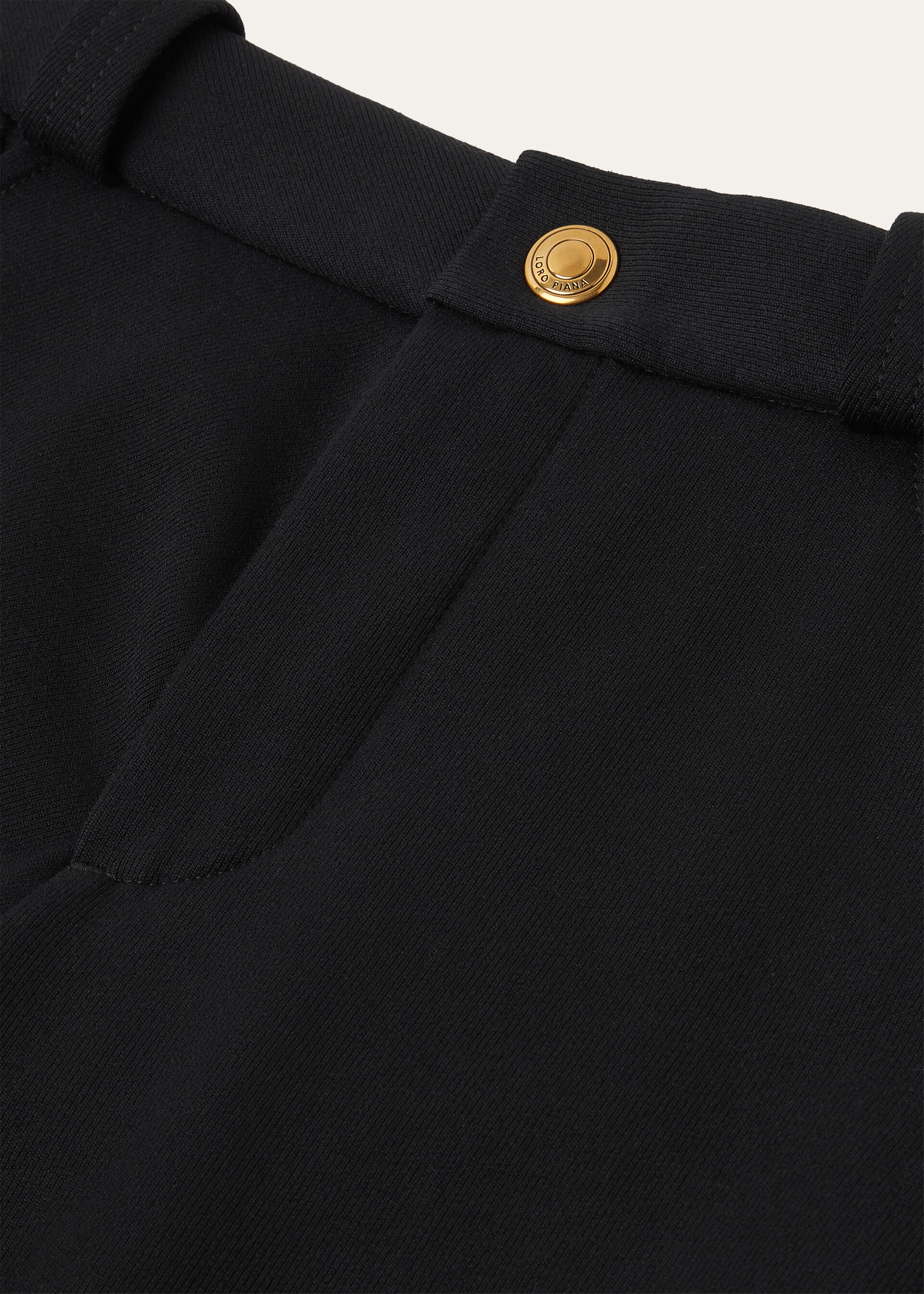 BRENDAN TROUSERS WL COTTON TRICOTINE