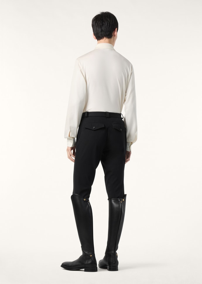 BRENDAN TROUSERS WL COTTON TRICOTINE_FAQ2084_8000_4