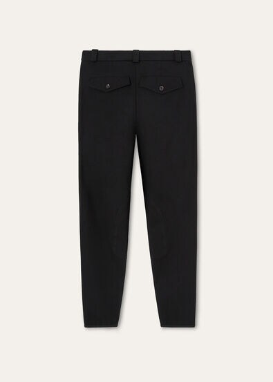 BRENDAN TROUSERS WL COTTON TRICOTINE