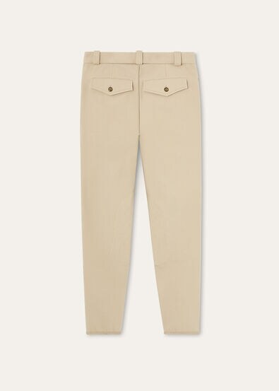 BRENDAN TROUSERS WL COTTON TRICOTINE