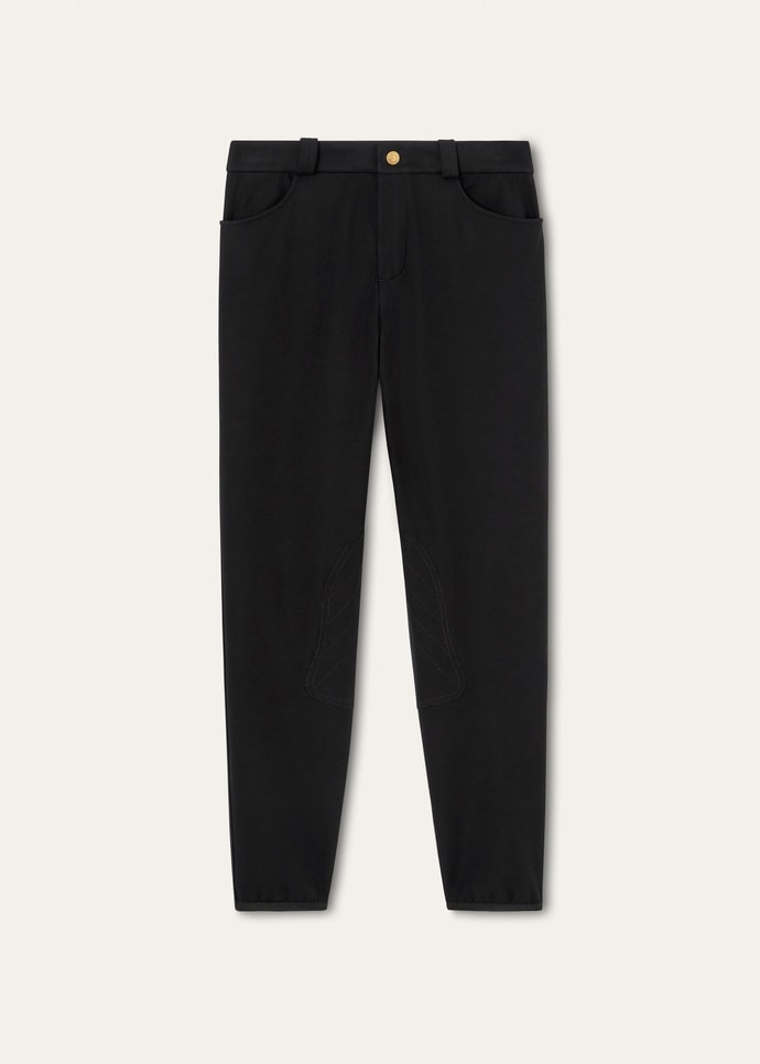 BRENDAN TROUSERS WL COTTON TRICOTINE_FAQ2084_8000_5