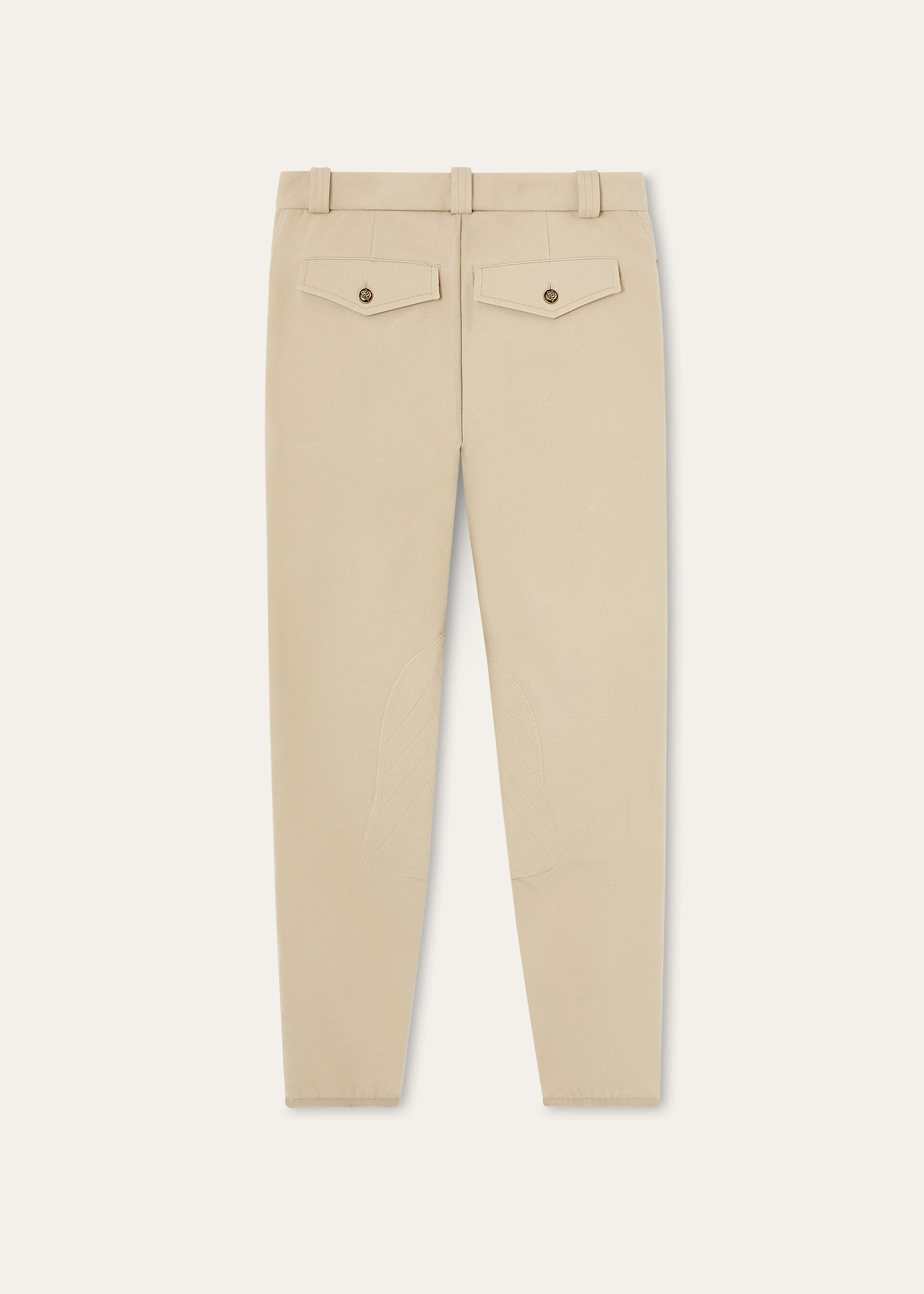 BRENDAN TROUSERS WL COTTON TRICOTINE