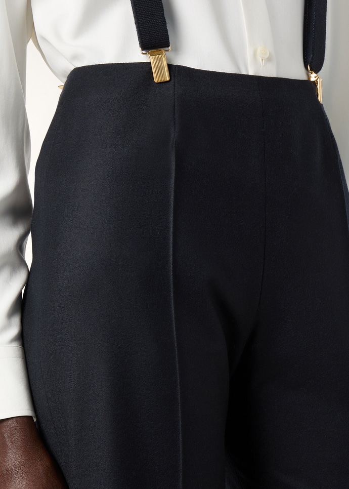 TIMI TROUSERS WOOL CASH FLANNEL_FAQ2101_W058_2