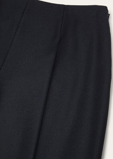 TIMI TROUSERS WOOL CASH FLANNEL