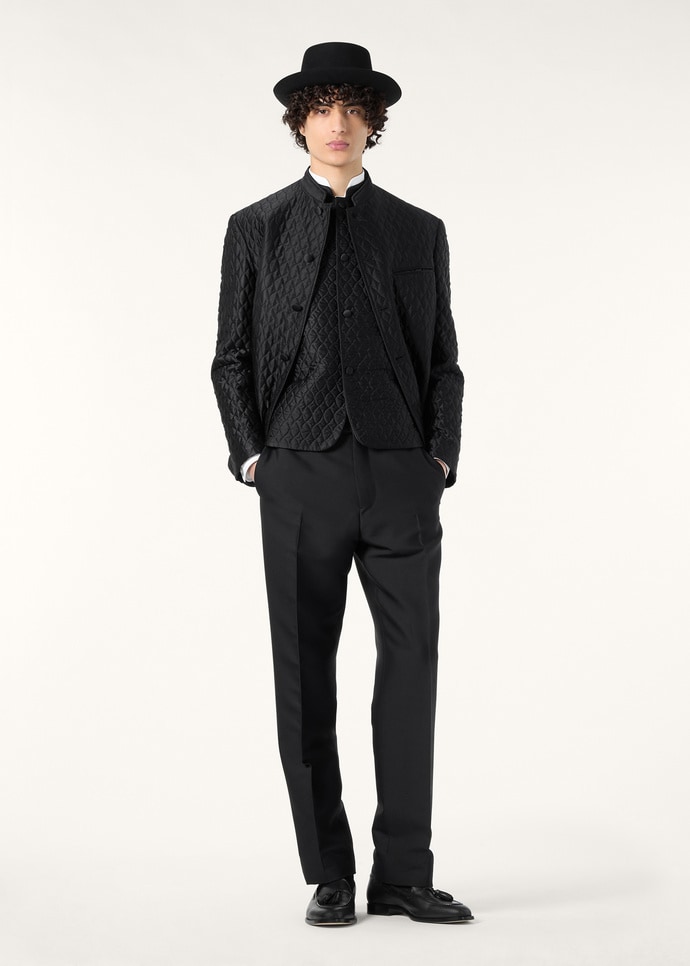 WINDSOR VEST QUILTED SILK CASH SATIN_FAQ2124_8000_1