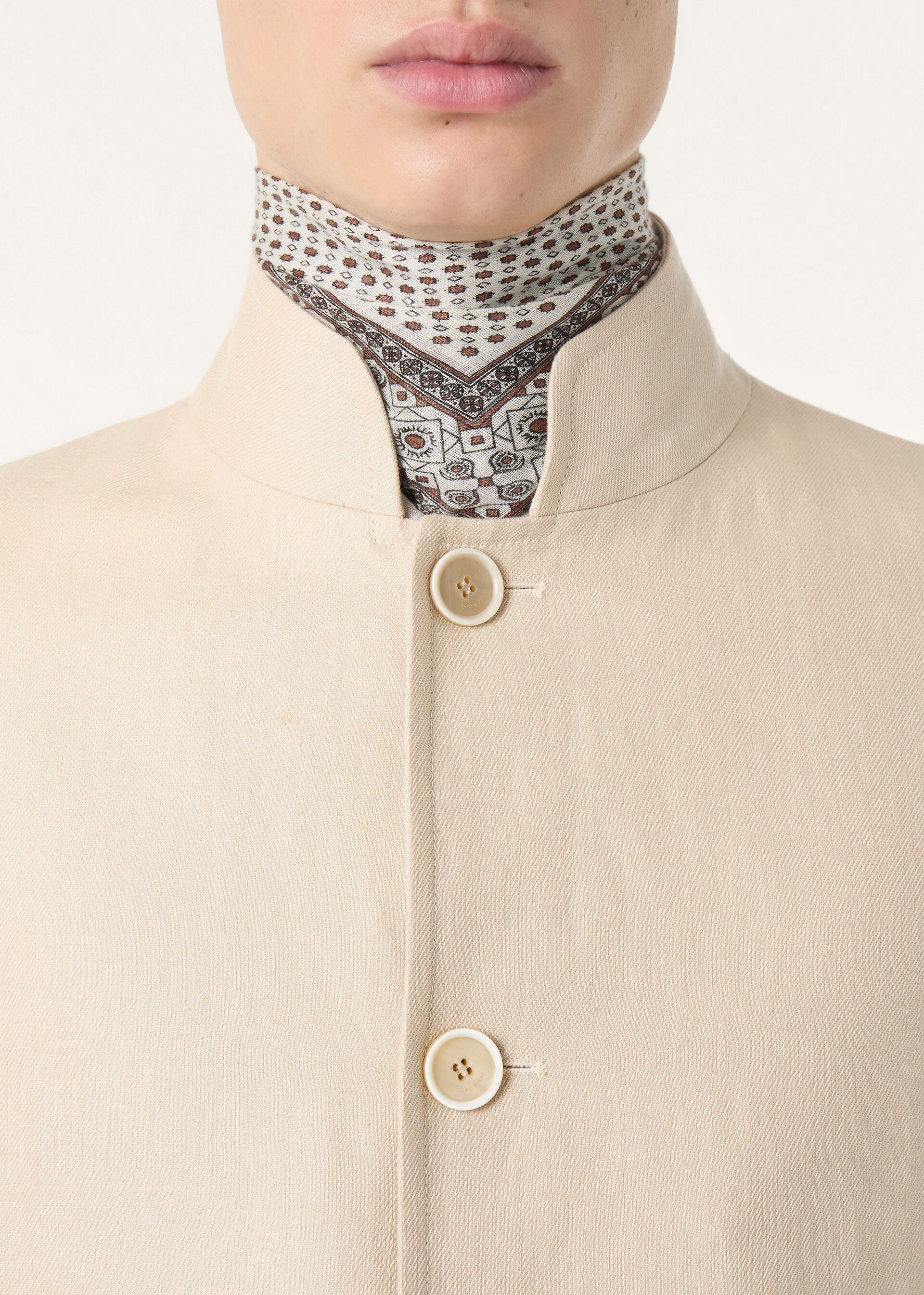 SPAGNA SB JACKET ANTIGUA