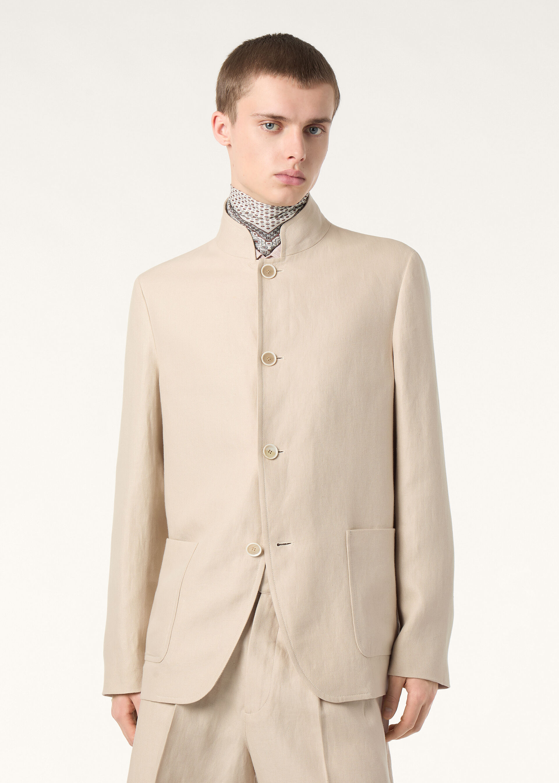 SPAGNA SB JACKET ANTIGUA