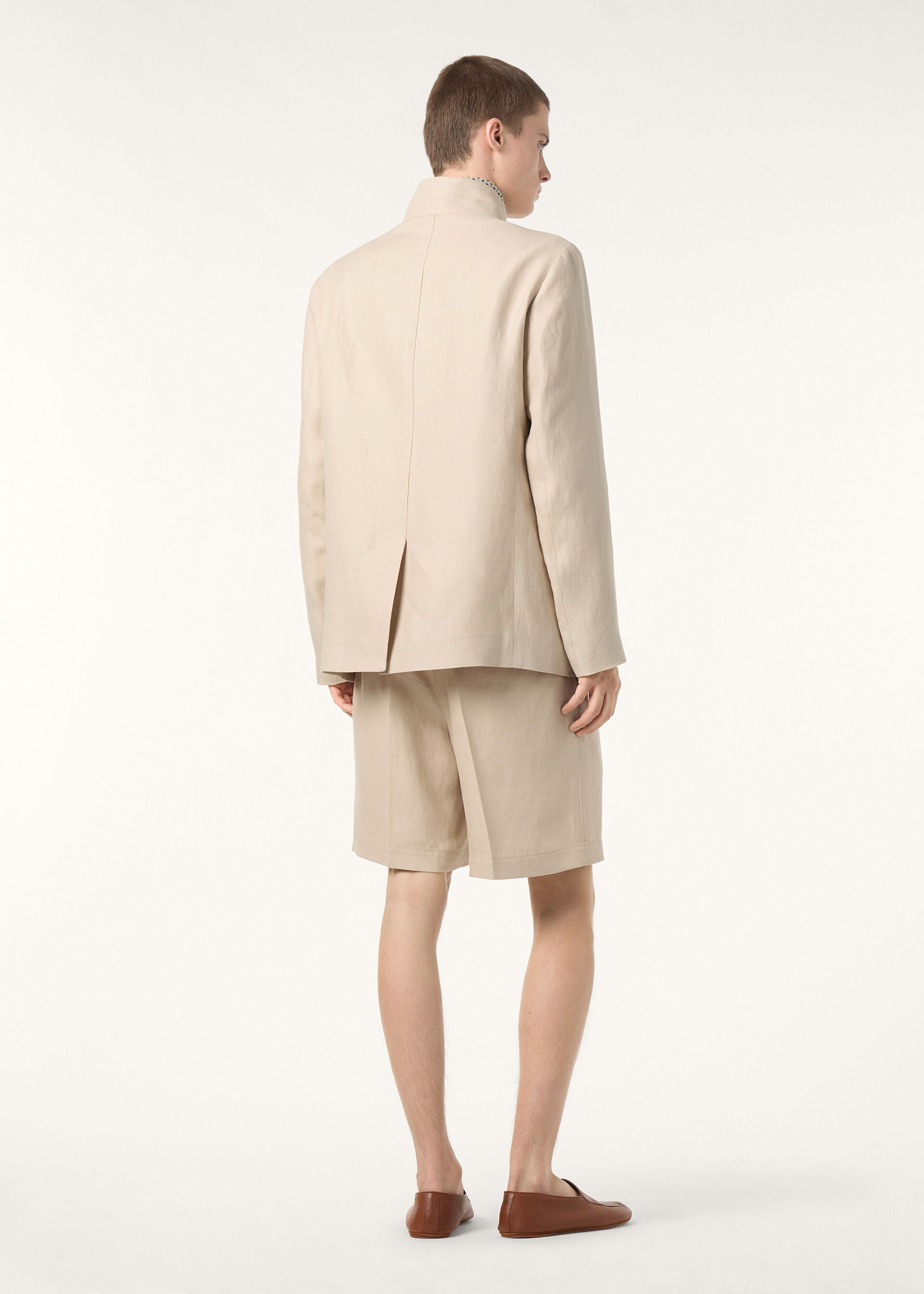 SPAGNA SB JACKET ANTIGUA