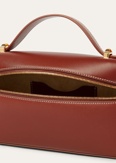 EXTRA BAG L23 SADDLE LEATHER