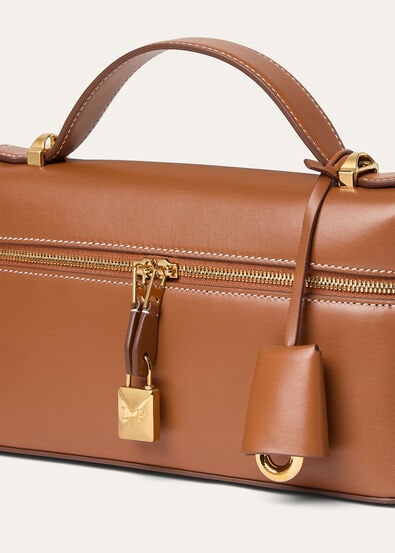 EXTRA BAG L23 SADDLE LEATHER