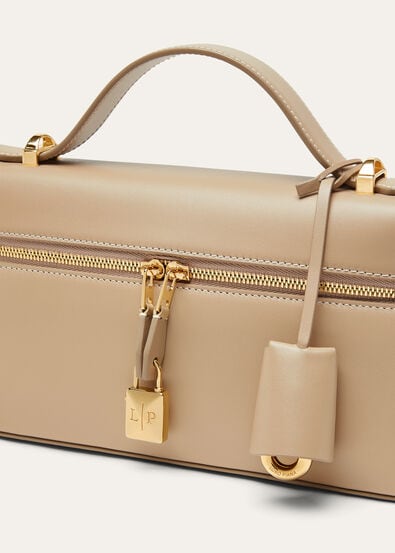 EXTRA BAG L23 SADDLE LEATHER