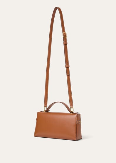 EXTRA BAG L23 SADDLE LEATHER