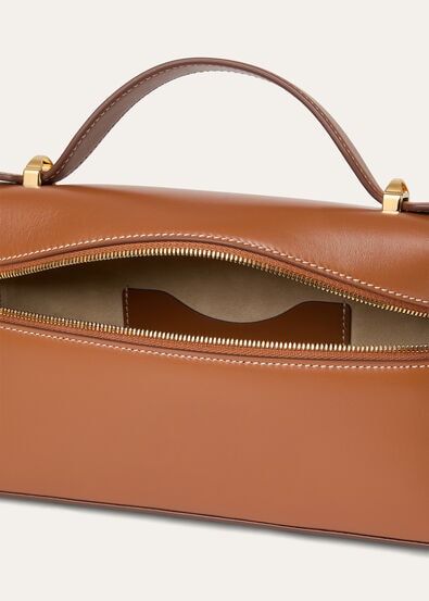 EXTRA BAG L23 SADDLE LEATHER