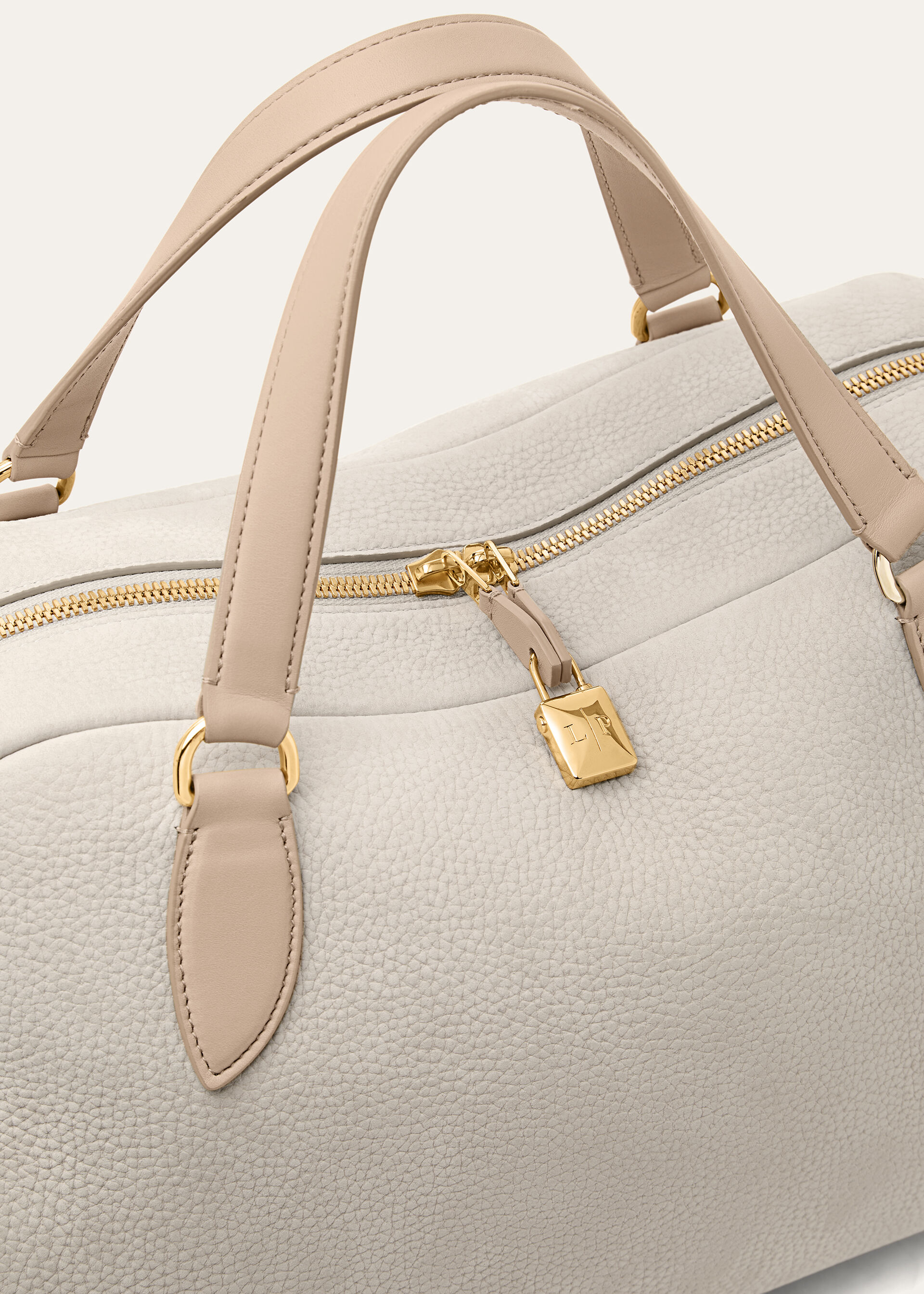 NEEDLE MEDIUM GRAINED NUBUCK/ROUNDED LTH