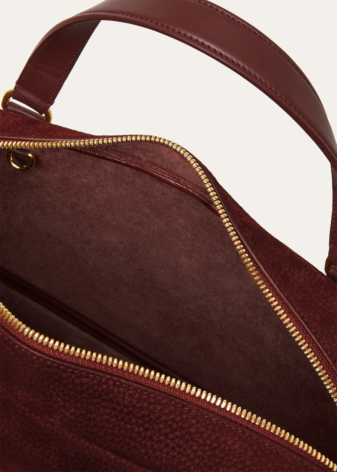 NEEDLE MEDIUM GRAINED NUBUCK/ROUNDED LTH_FAQ2138_H1DY_NR_7