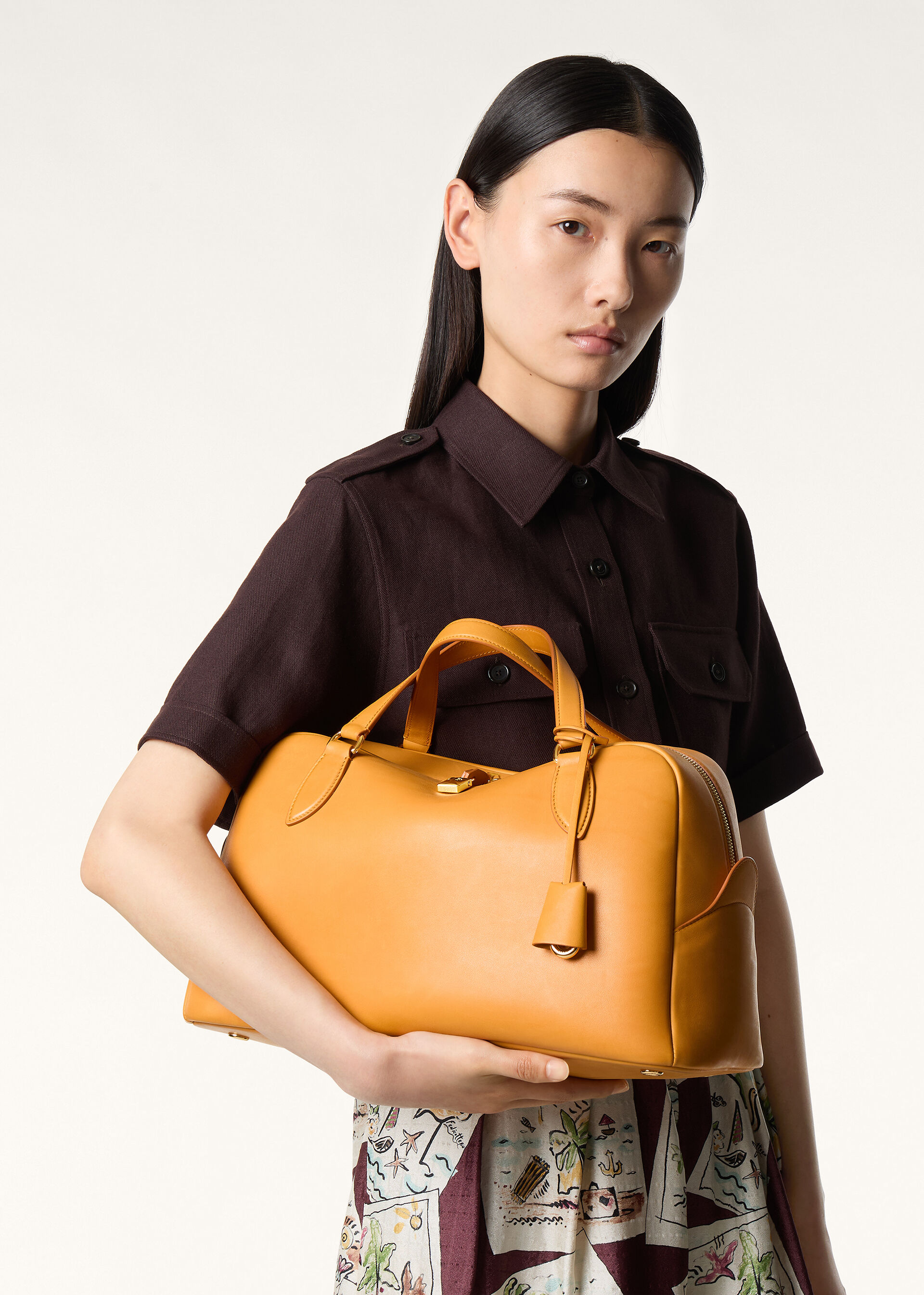 NEEDLE MEDIUM VELVET CALF