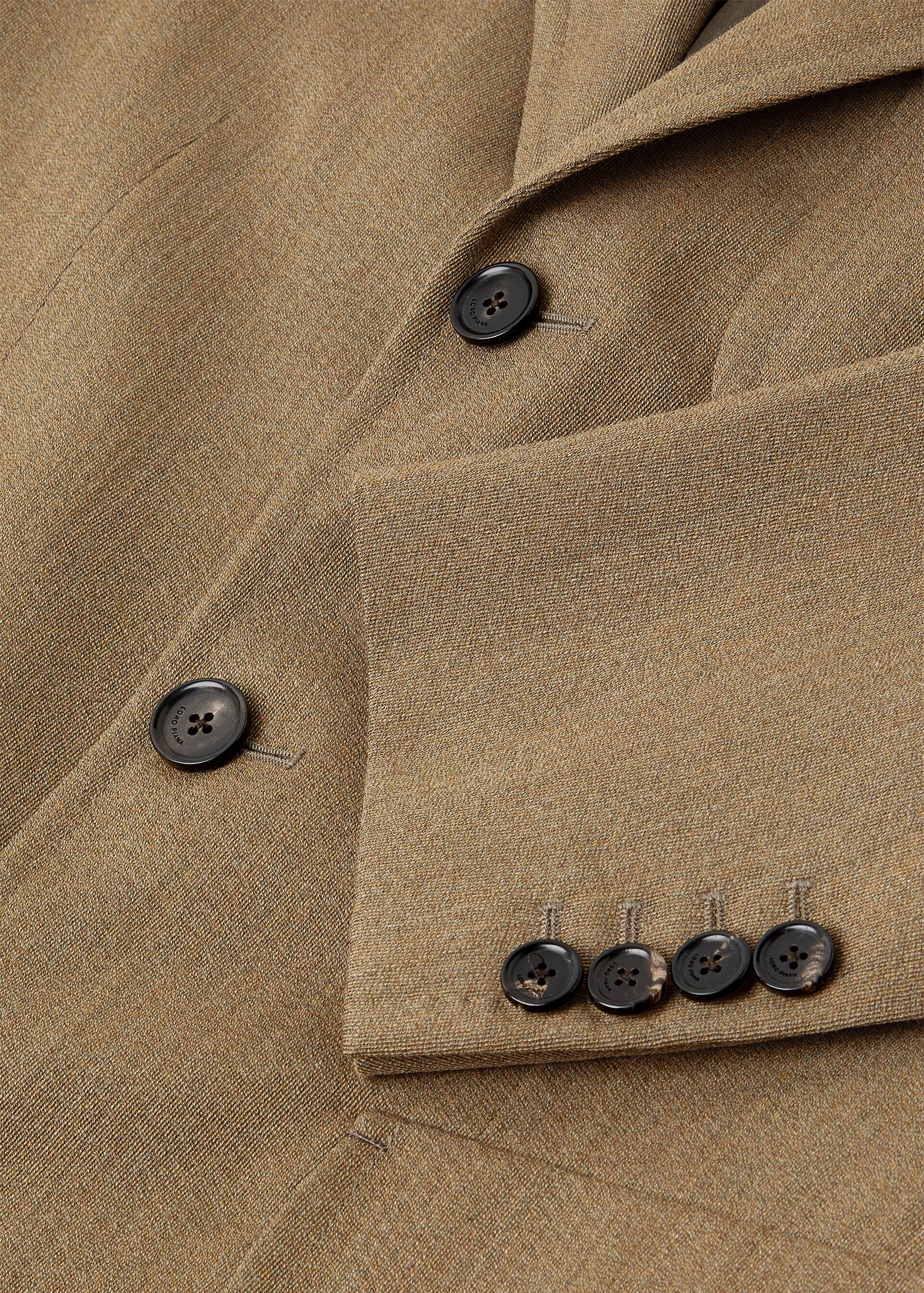 HARTFORD NOTCH SB JACKET COVER WOOL RAIN