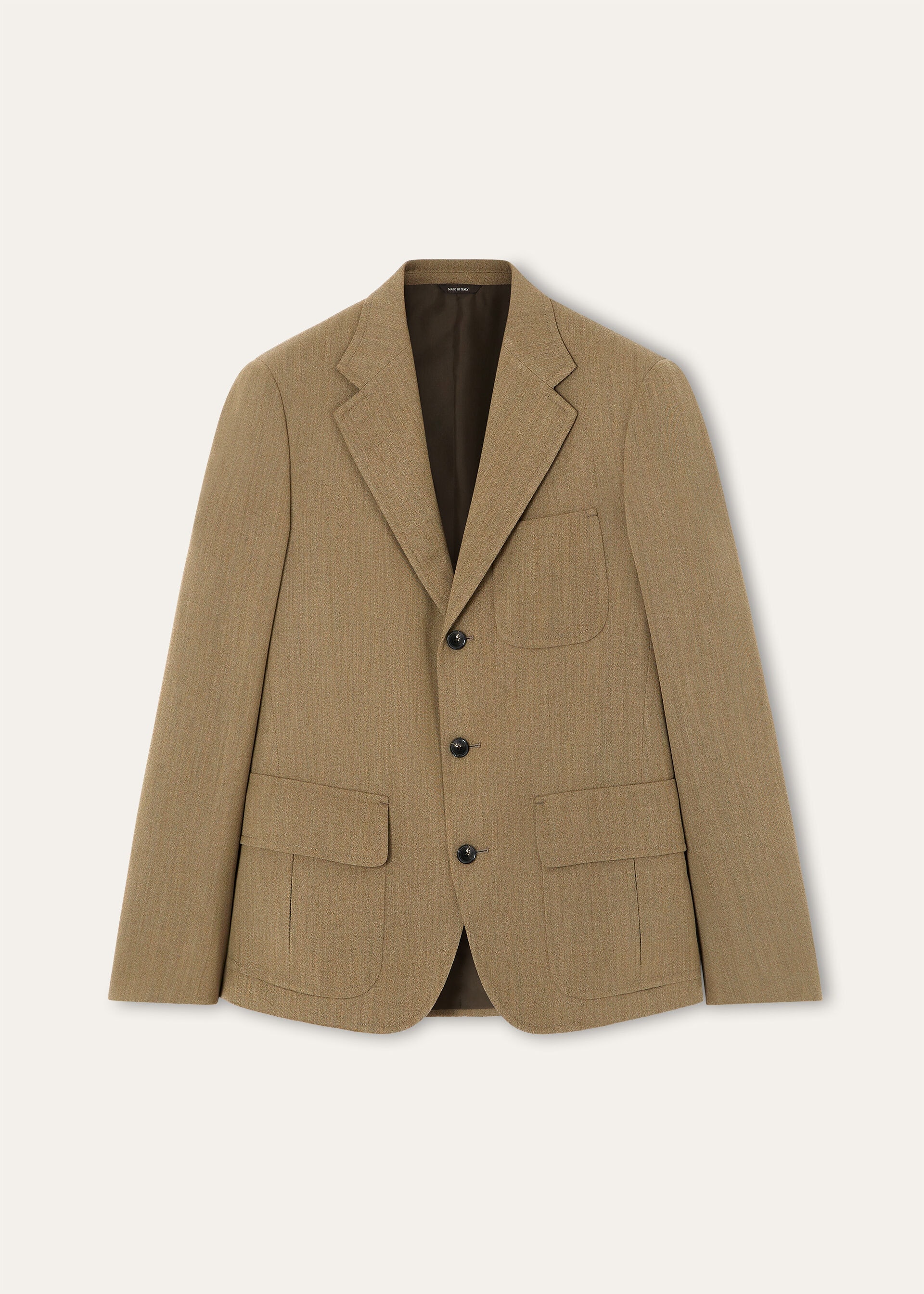 HARTFORD NOTCH SB JACKET COVER WOOL RAIN