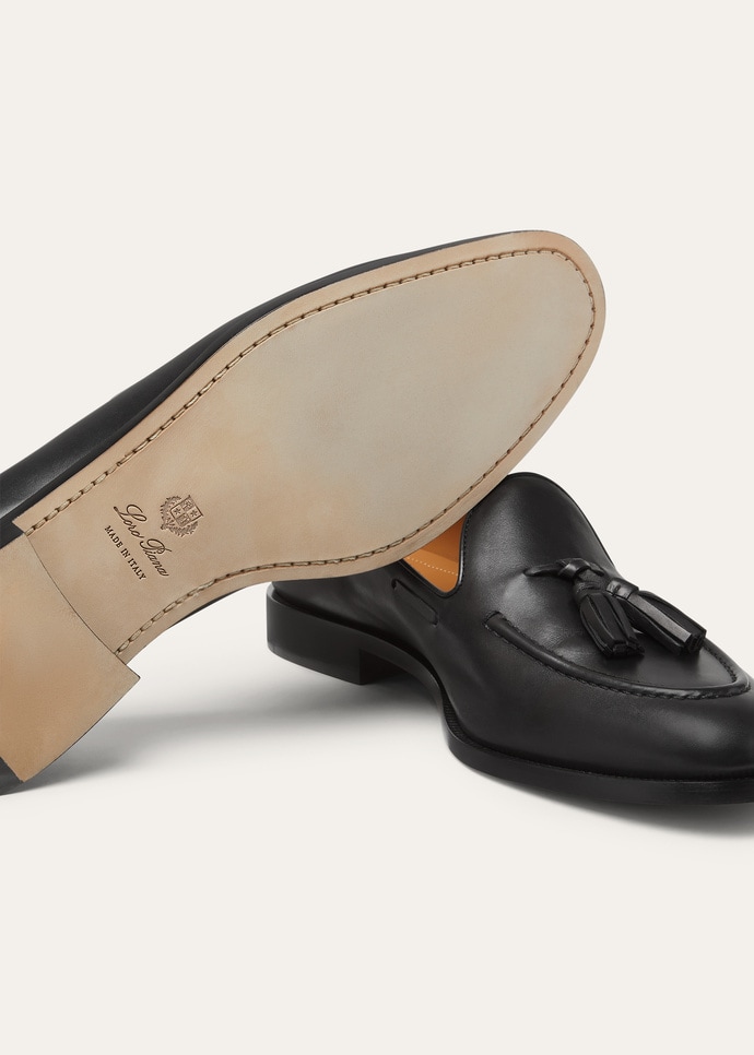SERGE TASSEL WALK LOAFER HERITAGE CALF_FAQ2157_8000_5