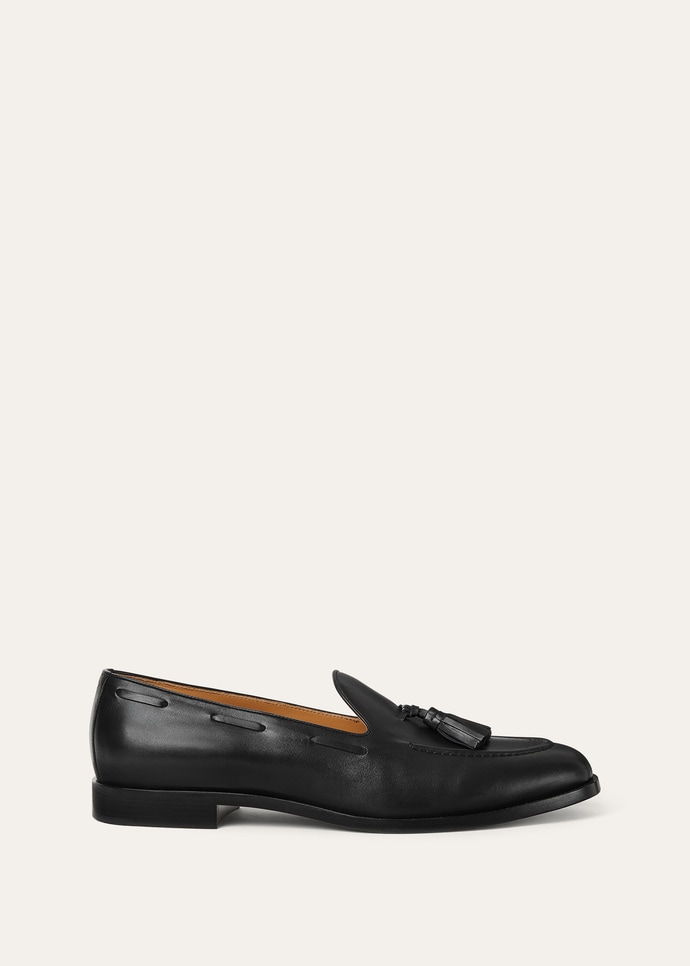 SERGE TASSEL WALK LOAFER HERITAGE LEATHER_FAQ2157_8000_2