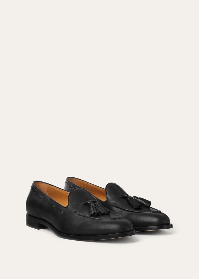 SERGE TASSEL WALK LOAFER HERITAGE LEATHER_FAQ2157_8000_3