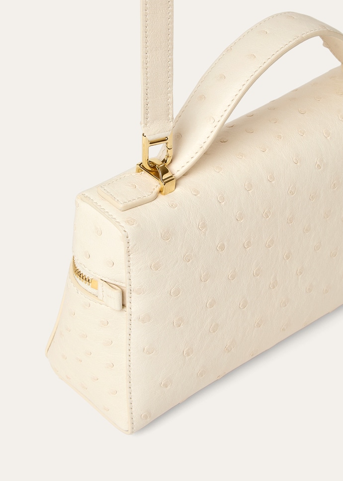 EXTRA BAG L23 OSTRICH SADDLE FINISH_FAQ2180_108U_NR_4