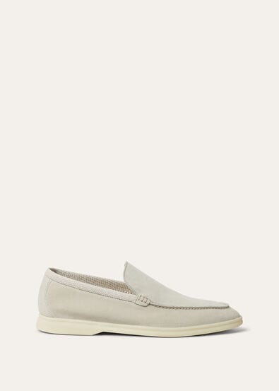 SUMMER WALK SUEDE MATT LIZARD