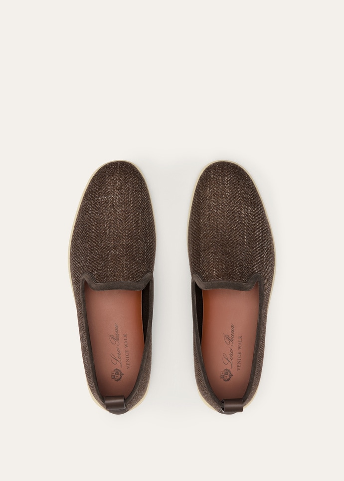 VENICE WALK FLAT WOOL SILK LINEN CHEVRON_FAQ2217_H12F_6