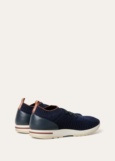 360 LP FLEXY WALK RIBBED WOOL