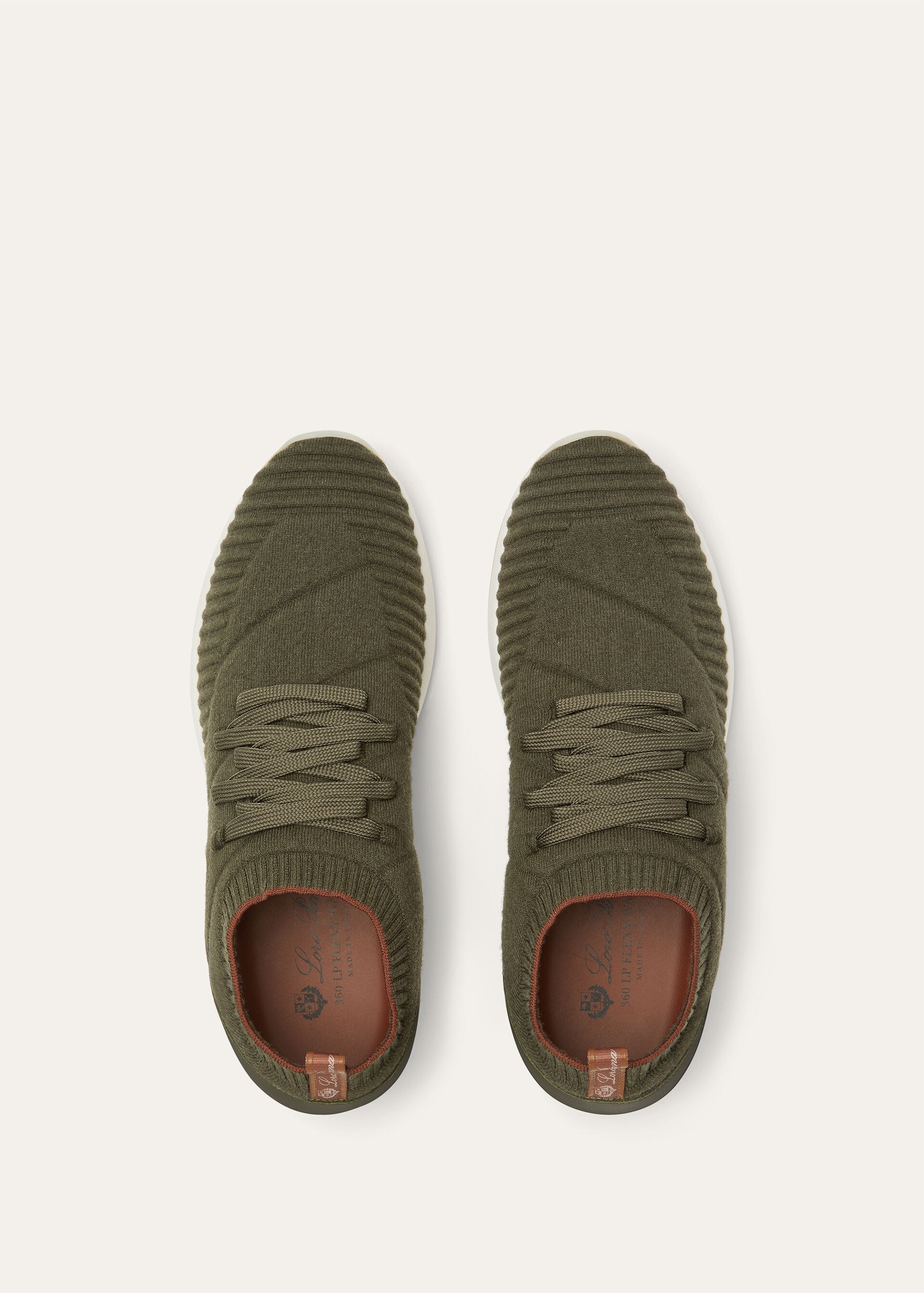 360 LP FLEXY WALK RIBBED WOOL