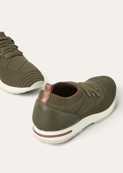 360 LP FLEXY WALK RIBBED WOOL