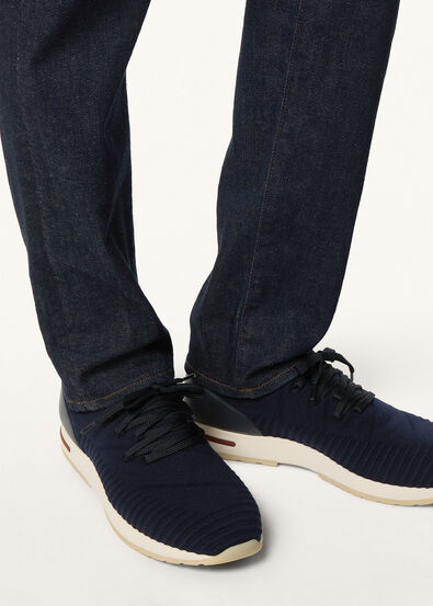 360 LP FLEXY WALK RIBBED WOOL