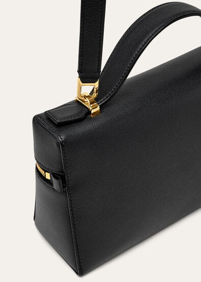EXTRA BAG L23 LINEN CALF