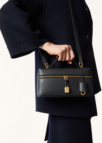 EXTRA BAG L23 LINEN CALF