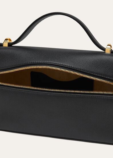 EXTRA BAG L23 LINEN CALF