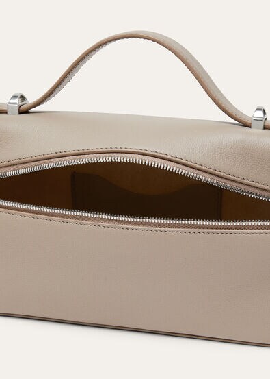 EXTRA BAG L23 LINEN CALF