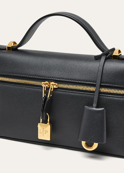 EXTRA BAG L23 LINEN CALF