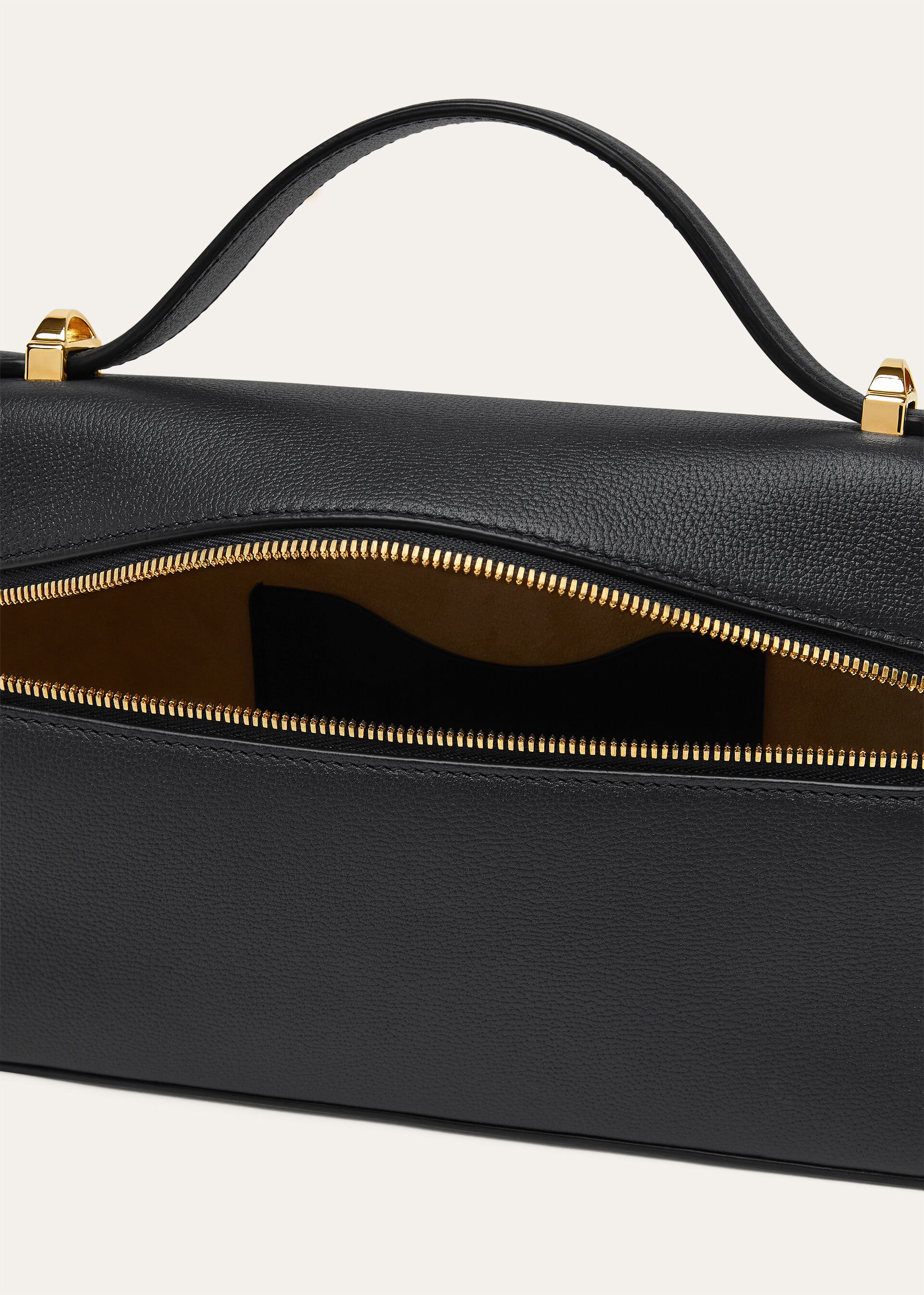 EXTRA BAG L23 LINEN CALF
