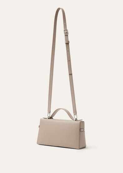 EXTRA BAG L23 LINEN CALF