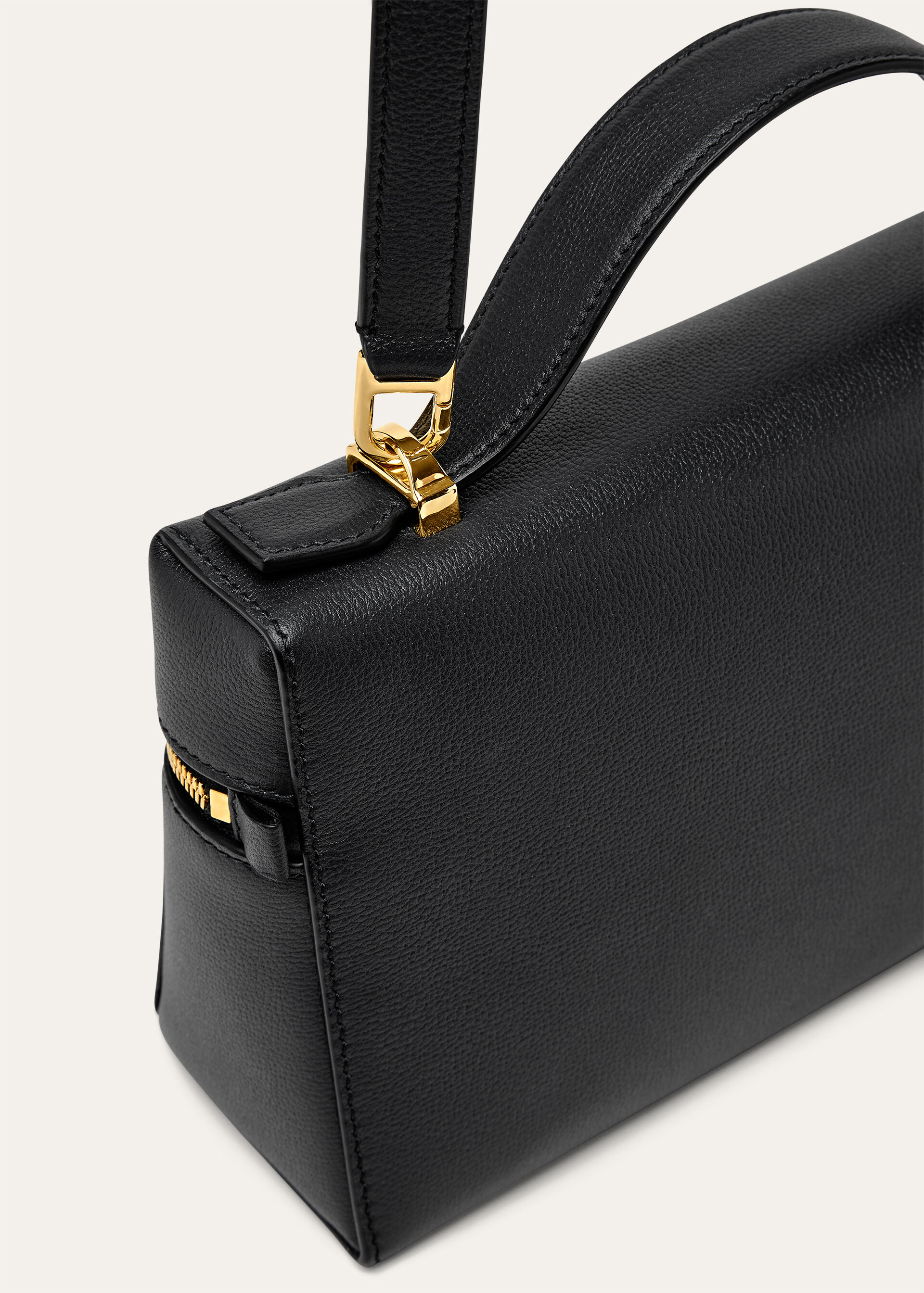 EXTRA BAG L23 LINEN CALF