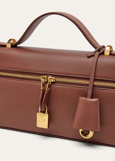 EXTRA BAG L23 LINEN CALF