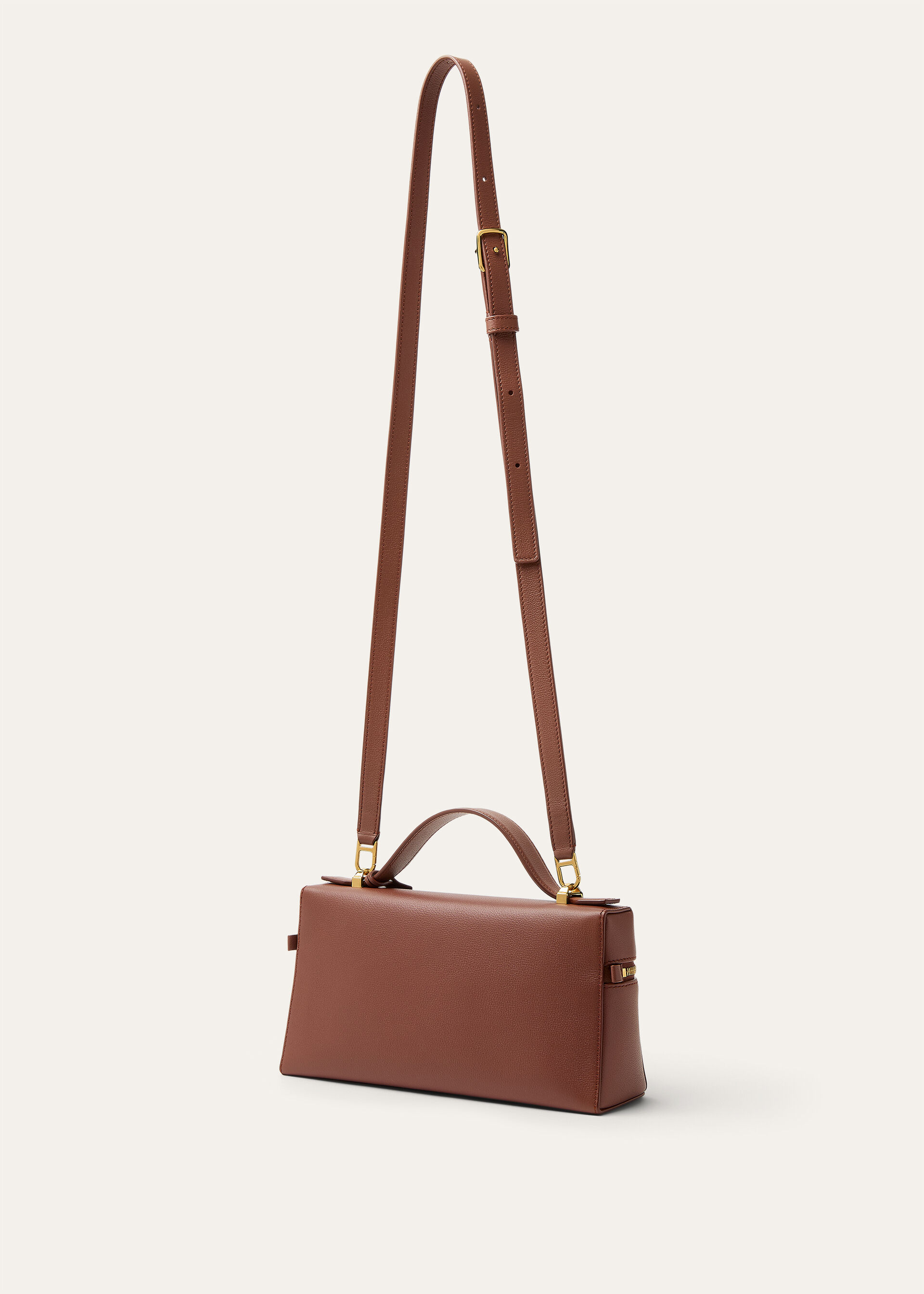 EXTRA BAG L23 LINEN CALF