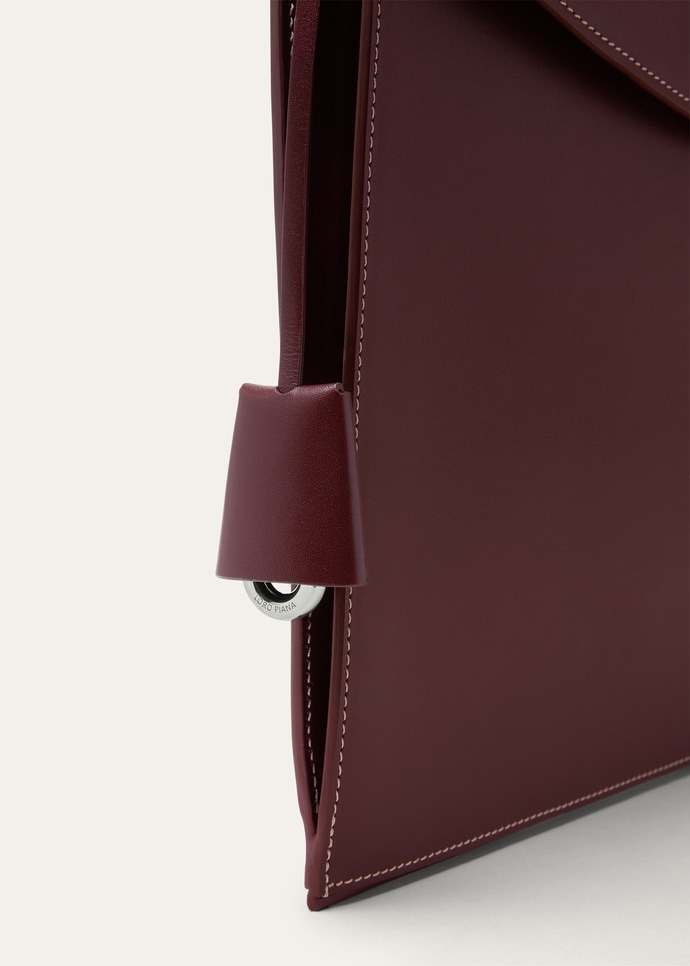 GUARDAROBA DOCUMENT HOLDER SADDLE LEATHER_FAQ2239_Q0B9_NR_7