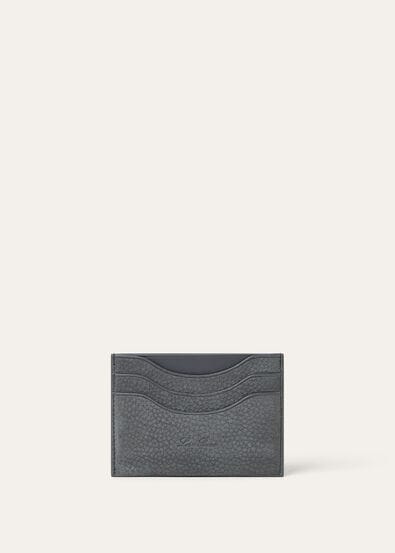 EXTRA CARDHOLDER GRAINED NUBUCK
