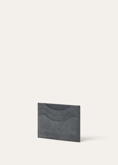 EXTRA CARDHOLDER GRAINED NUBUCK